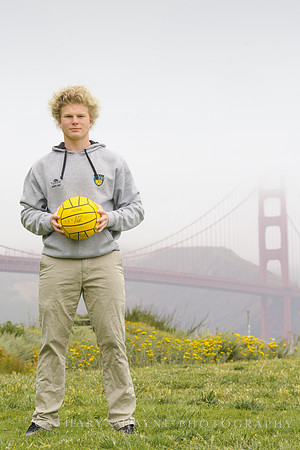 San Francisco Water Polo Club Seniors