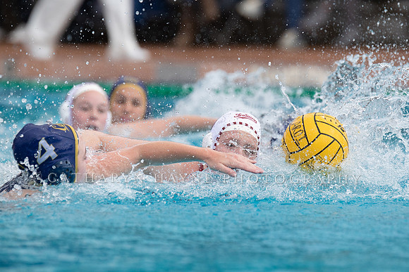 Collegiate Women's Water Polo: Stanford Invitational: California Golden Bears vs Indiana University Hoosiers