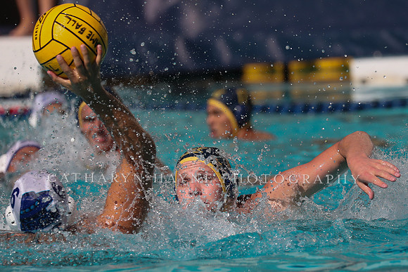 Collegiate Mens Water Polo: California Golden Bears vs UC Santa Barbara Gauchos