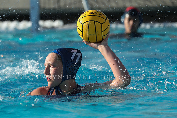 Youth Water Polo: USA Water Polo ODP Championships: Development: PACE vs Coastal Red