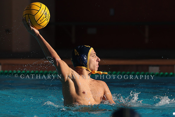 Collegiate Mens Water Polo: MPSF Invitational: California Golden Bears vs UC Santa Barbara Gauchos