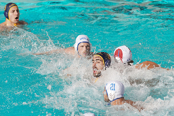 MWP: California Golden Bears vs UCLA Bruins