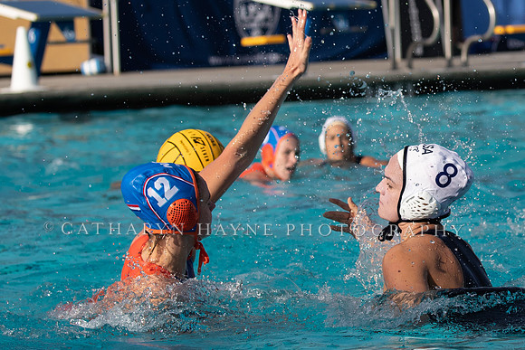 USA Water Polo Women's Water Polo Exhibition Series: USA vs Netherlands