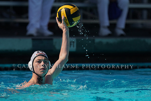 High School Water Polo: Redwood High School Junior Varsity vs Leland High School Junior Varsity