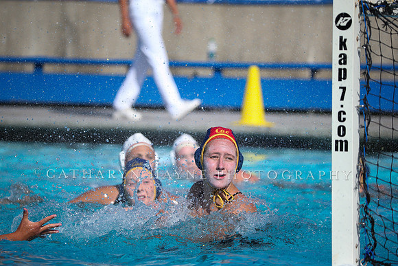 USA Water Polo: Womens Senior Nationals: Cal Golden Bears vs Stanford Cardinals