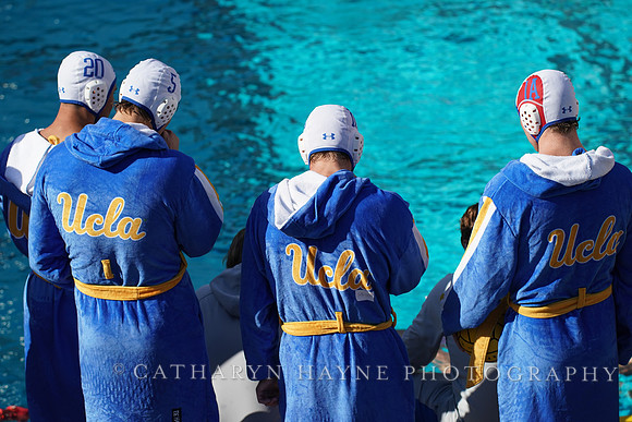 MWP: California Golden Bears vs UCLA Bruins