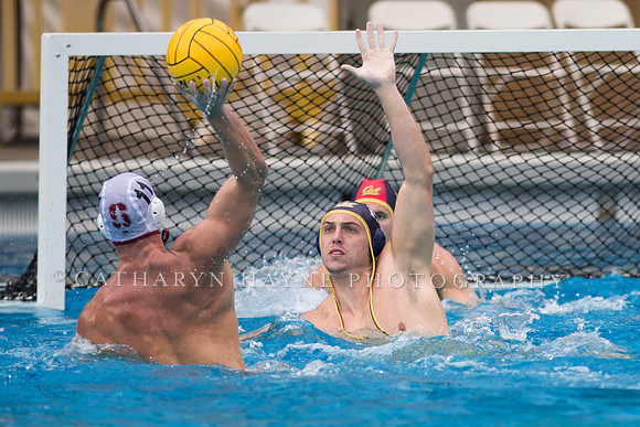 Cal vs Stanford at Mountain Pacific Sports Federation 2016