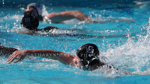 High School Water Polo: Redwood High School Varsity vs Palo Alto High School Varsity
