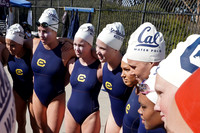 Collegiate Women's Water Polo: Barbara Kalbus Invitational: California Golden Bears vs USC Trojans