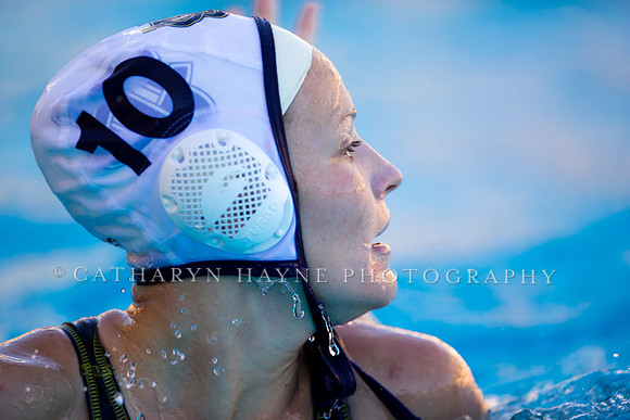 UC Irvine vs U Michigan at Stanford Invitational