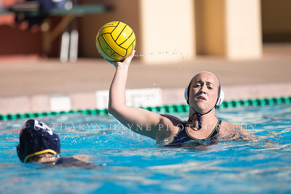 UC Irvine vs U Michigan at Stanford Invitational