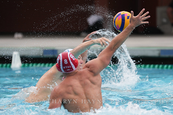 USA Water Polo National League MWP LAAC vs NYAC