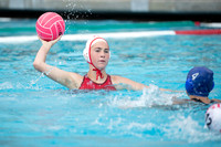 Youth Water Polo: Kap 7: U14 Diablo vs Seaside