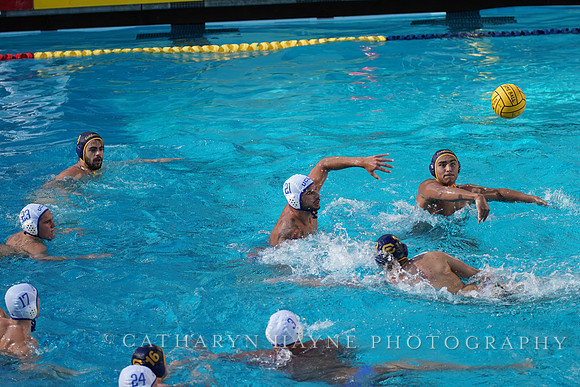 MWP: California Golden Bears vs UCLA Bruins