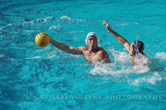 MWP: California Golden Bears vs UCLA Bruins