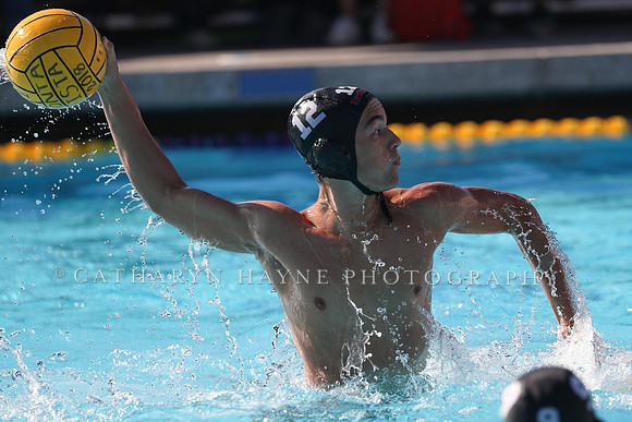High School Water Polo: Redwood High School Varsity vs Palo Alto High School Varsity