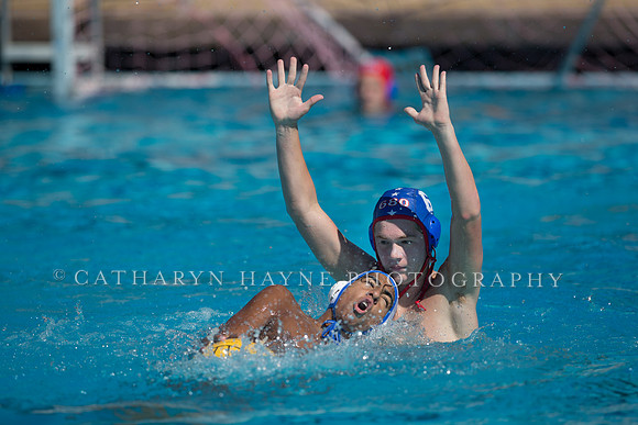 U16 Boys Diablo Alliance vs 680 B at 1st Annual Heaston Invitati
