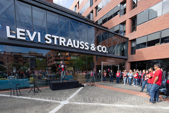 Levi’s Community Day