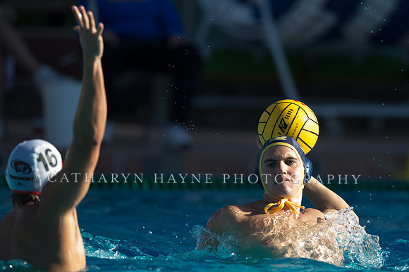 Cal vs UOP at Stanford Spring Invitational