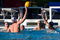 Cal vs UOP at Stanford Spring Invitational