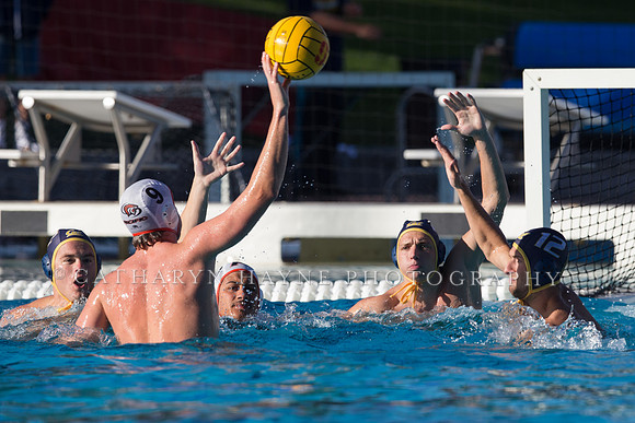 Cal vs UOP at Stanford Spring Invitational