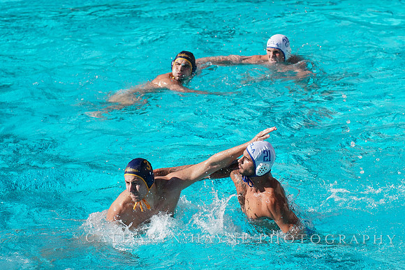MWP: California Golden Bears vs UCLA Bruins