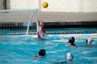 Youth Club Water Polo:Frozen Cup: U14 Diablo vs Lamorinda
