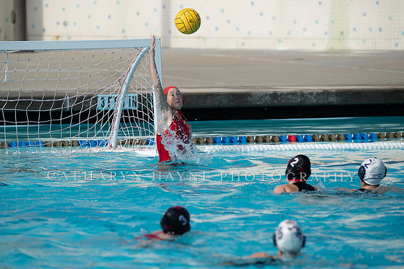Youth Club Water Polo:Frozen Cup: U14 Diablo vs Lamorinda