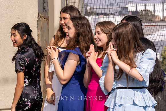 Live Oak School Commencement