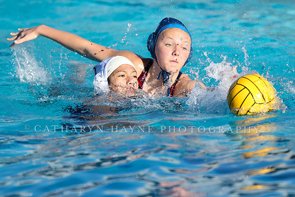 Youth Water Polo: USA Water Polo ODP Championships: Development: Coastal Blue vs PACE