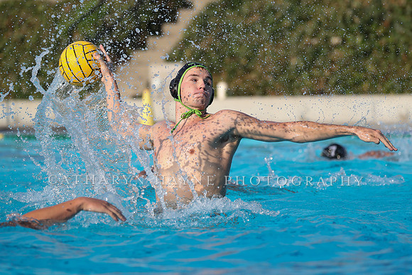 USA Water Polo: National League: California vs Pacific