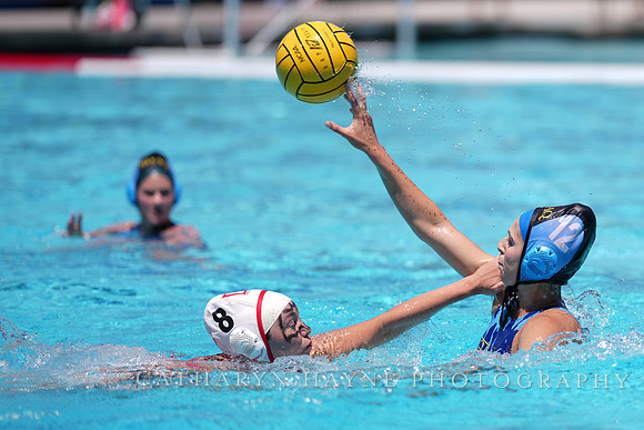 YWP: USA Water Polo Qualifiers: U18 SHAQ
