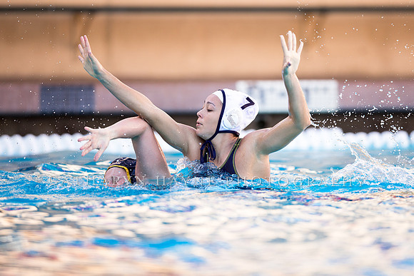 UC Irvine vs U Michigan at Stanford Invitational