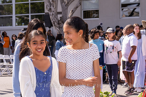 Live Oak School Commencement