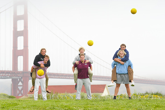 San Francisco Water Polo Club Seniors