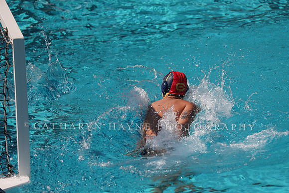 Collegiate Mens Water Polo: California Golden Bears vs UC Santa Barbara Gauchos