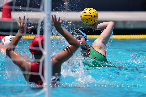 YWP: USA Water Polo Qualifiers: U18 SHAQ