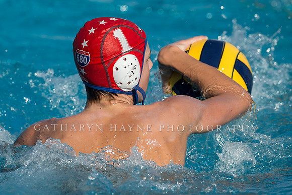 U16 Stanford vs 680 B Championship Game at the First Annual Heas