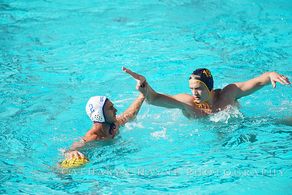 MWP: California Golden Bears vs UCLA Bruins