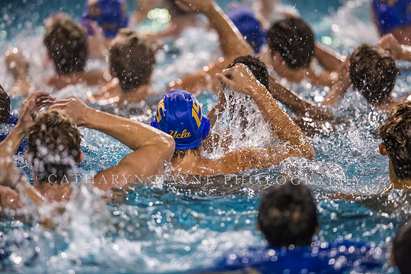 NCAA UCLA vs USC