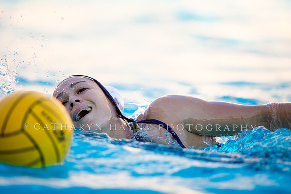 UC Irvine vs U Michigan at Stanford Invitational