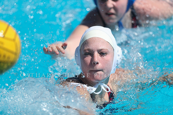 Youth Water Polo: USA Water Polo ODP Championships: Cadet: PSW vs Midwest