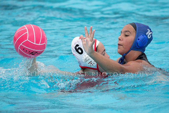 Youth Water Polo: Kap 7: U14 Diablo vs Seaside