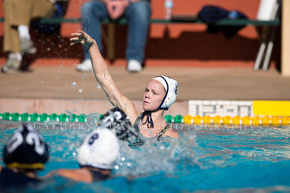UC Irvine vs U Michigan at Stanford Invitational