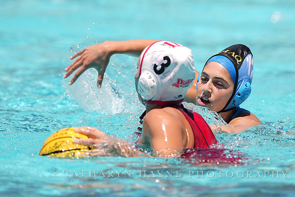 YWP: USA Water Polo Qualifiers: U18 SHAQ