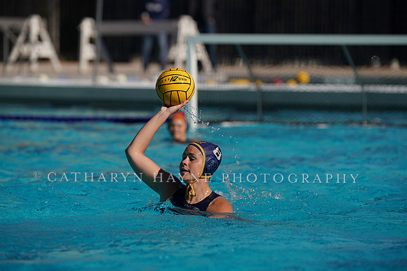 Collegiate Women's Water Polo: Barbara Kalbus Invitational: California Golden Bears vs UC San Diego Tritons