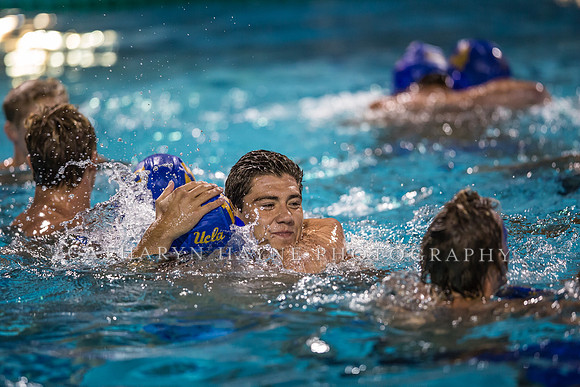 NCAA UCLA vs USC