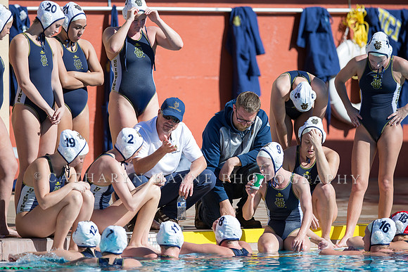 UC Irvine vs U Michigan at Stanford Invitational