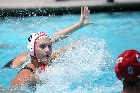 USA Water Polo: Womens Senior Nationals:Championship:New York Athletic Club vs Stanford