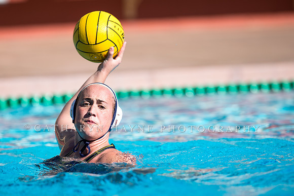 UC Irvine vs U Michigan at Stanford Invitational